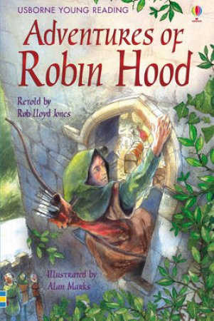 Adventures of Robin Hood by Rob Lloyd Jones