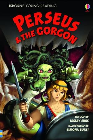 Young Reading Series Two: Perseus and the Gorgon by Rob Jones