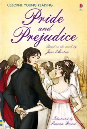 Pride and Prejudice by Susanna Davidson