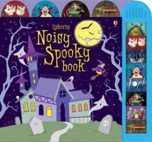 Noisy Spooky Book by Sam Taplin