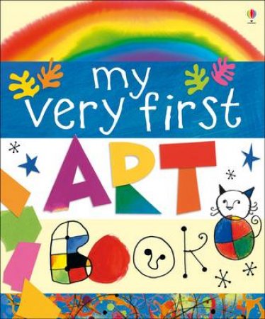 My Very First Art Book by Various