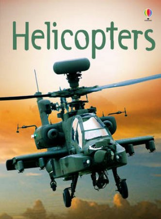 Helicopters by Emily Bone