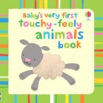 Babys Very First TouchyFeely Animals