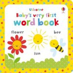 Babys Very First Word Book