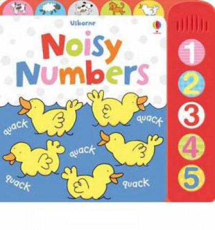 Noisy Numbers by Various