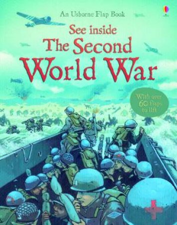 See Inside Second World War by Rob Lloyd Jones