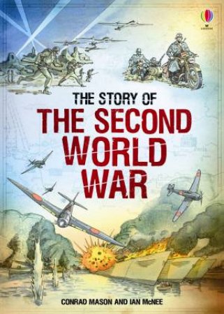 The Second World War by Paul Dowsell