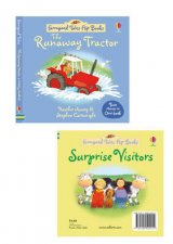 The Runaway TractorSurprise Visitors Farmyard Tales Flip Books