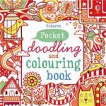 Little Red Doodling  Colouring Book