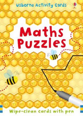 Maths Puzzle by Sarah Khan