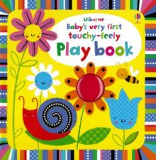 Babys Very First TouchyFeely Playbook