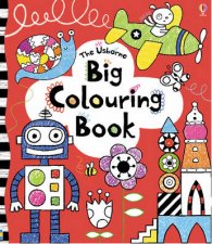 Big Colouring Book