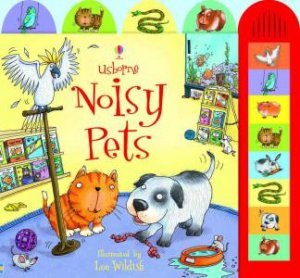 Noisy Pets by Jessica Greenwell