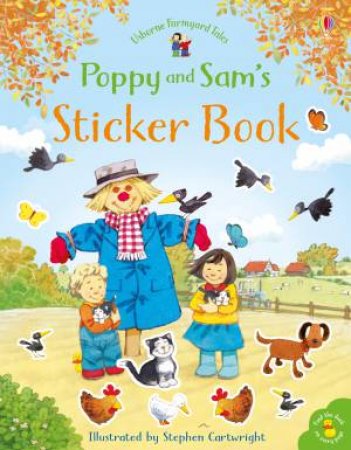 Farmyard Tales Sticker Book by Various 