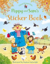 Farmyard Tales Sticker Book