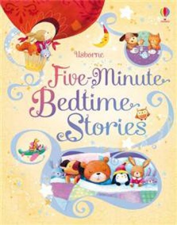 Five Minute Bedtime Stories by Sam Taplin