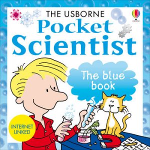 Pocket Scientist (Blue Book) by Various