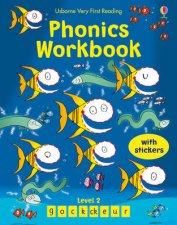 Very First Reading Phonics Workbook 2