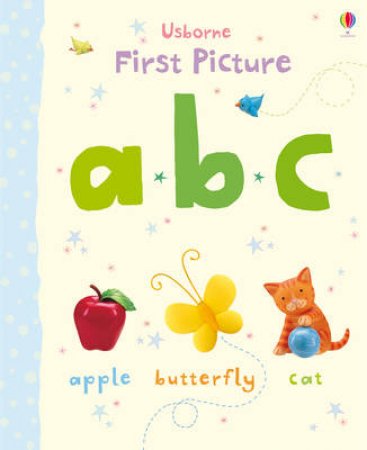 First Picture ABC by Various