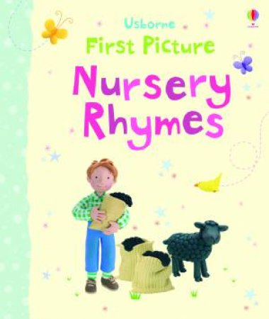 First Picture Nursery Rhyme by Various