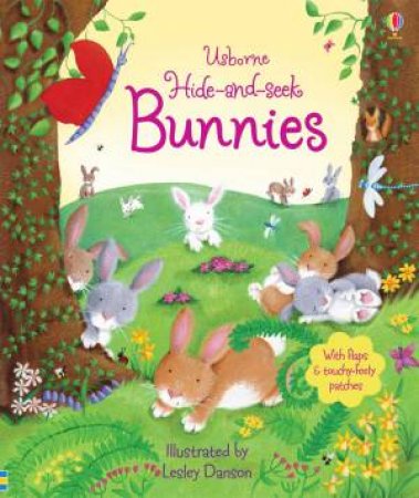 Hide And Seek Bunnies by Various