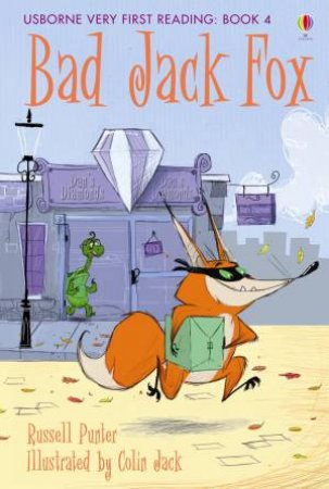 Very First Reading: Bad Jack Fox by Various