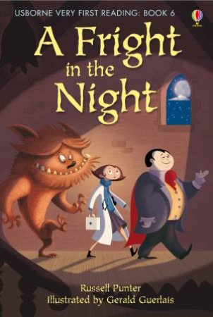 Very First Reading: Fright in the Night by Various