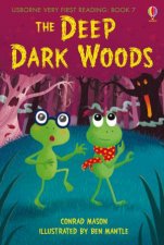 Very First Reading The Deep Dark Woods