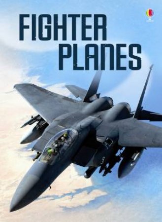 Fighter Planes by Henry Brook