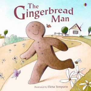 The Gingerbread Man by Various