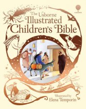 Usborne Illustrated Childrens Bible