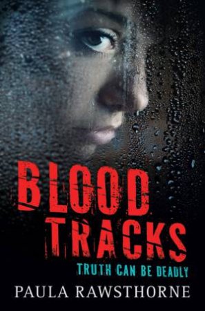 Blood Tracks by Paula Rawsthorne