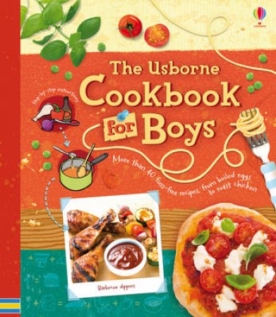 Cookbook for Boys by .