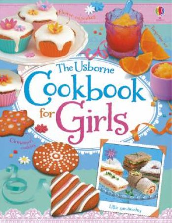 Cookbook for Girls by Various