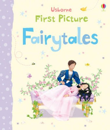 First Picture: Fairytales by Jo Litchfield