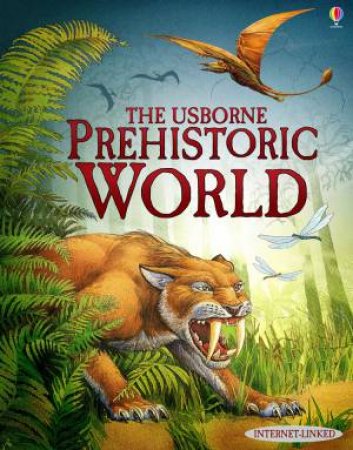 Prehistoric World by Jane Bingham