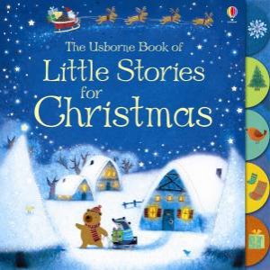 The Usborne Book Of Little Stories For Christmas by Sam Taplin