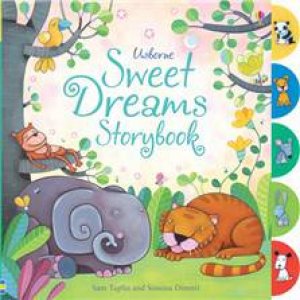 Sweet Dreams Storybook by Sam Taplin