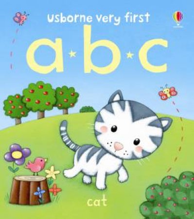 Very First Words ABC by Various