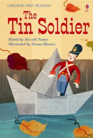 First Reading: The Tin Soldier by Russell Punter