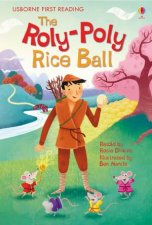 First Reading Level Two The Roly Poly Rice Ball
