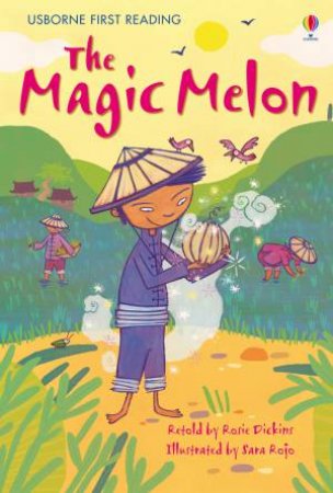 First Reading: The Magic Melon by Rosie Dickens