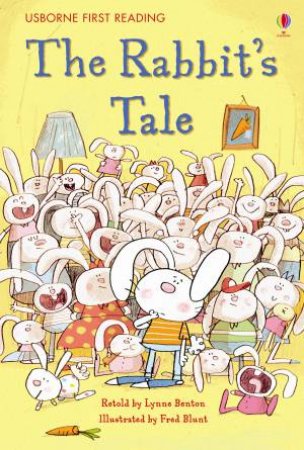 First Reading: The Rabbit's Tale by Lynne Benton