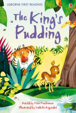 First Reading: The King's Pudding by Various 