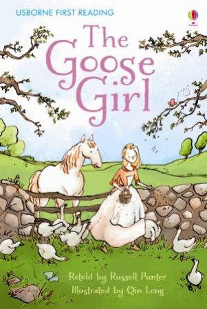 The Goose Girl by Russell Punter