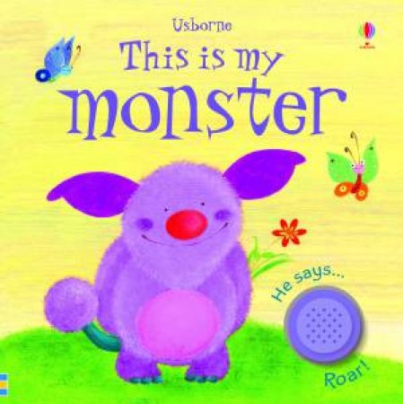 This is My Monster by Matsumi Furukawa