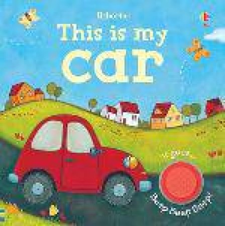 This Is My Car by Jessica Greenwell