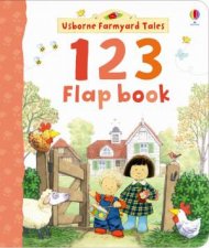 Farmyard Tales Flap Book 123