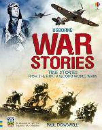 Book of War Stories by None