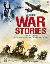 Book of War Stories